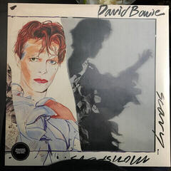 LP platňa David Bowie - Scary Monsters (And Super Creeps) (2017 Remastered) (LP) - 7