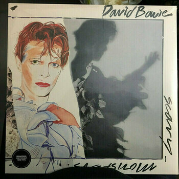 Vinyl Record David Bowie - Scary Monsters (And Super Creeps) (2017 Remastered) (LP) - 8