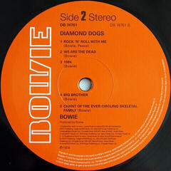 LP deska David Bowie - Diamond Dogs (2016 Remastered) (LP) - 2