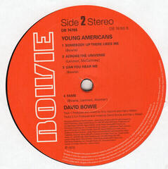 LP platňa David Bowie - Young Americans (2016 Remastered) (LP) - 2