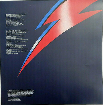 Disque vinyle David Bowie - Aladdin Sane (45th Anniversary) (Coloured) (LP) - 5