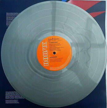 Disque vinyle David Bowie - Aladdin Sane (45th Anniversary) (Coloured) (LP) - 7