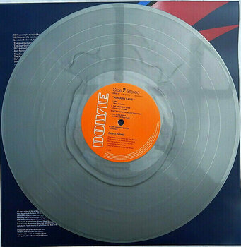 Disque vinyle David Bowie - Aladdin Sane (45th Anniversary) (Coloured) (LP) - 9