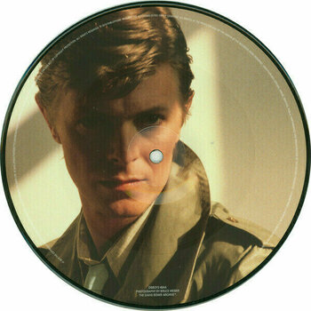 Disco de vinil David Bowie - Boys Keep Swinging (LP) - 4
