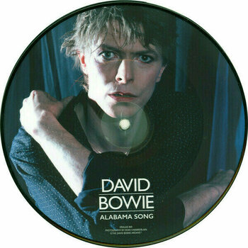 Vinyl Record David Bowie - Alabama Song (LP) - 3