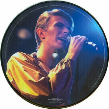 Disco de vinilo David Bowie - Alabama Song (LP) - 4