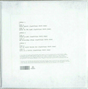 Vinyl Record David Bowie - Clareville Grove Demos (3 LP) - 14
