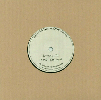 LP deska David Bowie - Clareville Grove Demos (3 LP) - 3