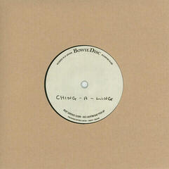 LP David Bowie - Clareville Grove Demos (3 LP) - 3