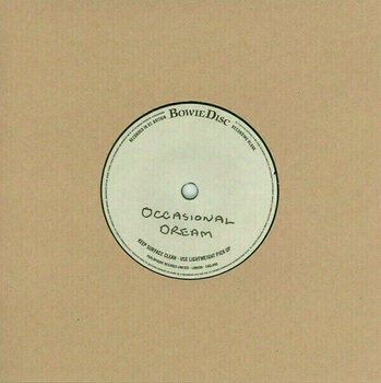 Disque vinyle David Bowie - Clareville Grove Demos (3 LP) - 5
