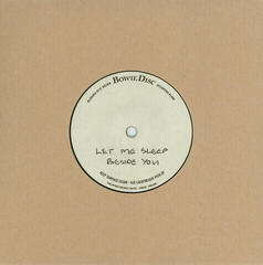 LP David Bowie - Clareville Grove Demos (3 LP) - 5