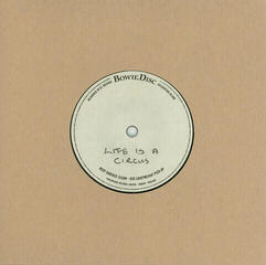 LP David Bowie - Clareville Grove Demos (3 LP) - 6