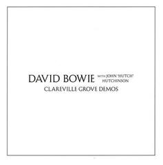 LP David Bowie - Clareville Grove Demos (3 LP) - 7