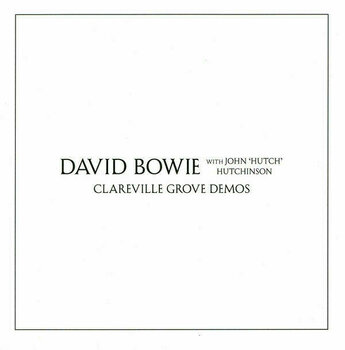 Vinyl Record David Bowie - Clareville Grove Demos (3 LP) - 8