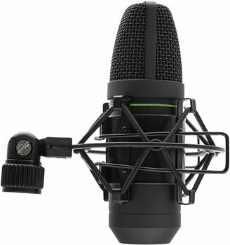 Студиен кондензаторен микрофон Mackie EM-91C Студиен кондензаторен микрофон - 4