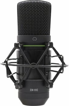 Microfon cu condensator pentru studio Mackie EM-91C Microfon cu condensator pentru studio - 3