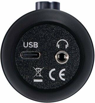 Microfono USB Mackie EM-USB - 3
