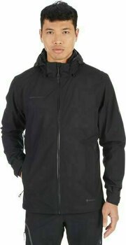 Giacca outdoor Mammut Ayako Tour HS Hooded Nero XL Giacca outdoor - 3