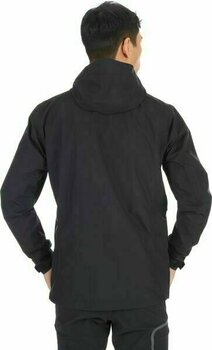 Outdoor Jacket Mammut Ayako Tour HS Hooded Black XL Outdoor Jacket - 4