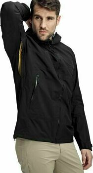 Outdoor Jacket Mammut Convey Tour HS Hooded Black M Outdoor Jacket - 4