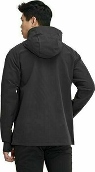 Giacca outdoor Mammut Macun SO Hooded Phantom M Giacca outdoor - 3