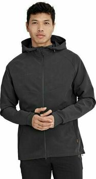 Giacca outdoor Mammut Macun SO Hooded Phantom L Giacca outdoor - 2