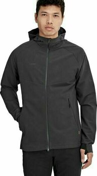 Giacca outdoor Mammut Macun SO Hooded Phantom XL Giacca outdoor - 4