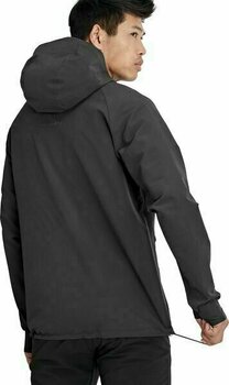 Giacca outdoor Mammut Macun SO Hooded Phantom XL Giacca outdoor - 5