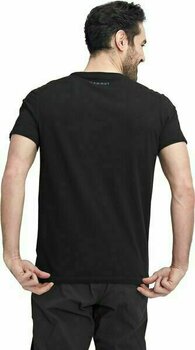 Outdoor T-Shirt Mammut Classic Black L T-Shirt - 3
