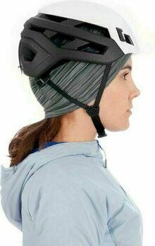Bonnet Mammut Merino Helmet Beanie Titanium Melange UNI Bonnet - 5