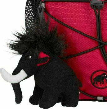 Outdoor Backpack Mammut First Zip 8 Black/Inferno Outdoor Backpack - 4