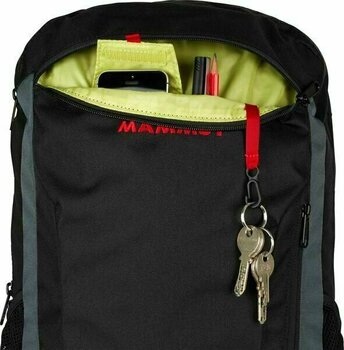 Outdoor Backpack Mammut Xeron LMNT 22 Black/Smoke Outdoor Backpack - 3