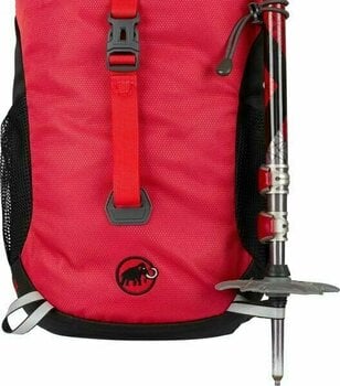 Outdoor Backpack Mammut First Trion 18 Black/Inferno Outdoor Backpack - 3