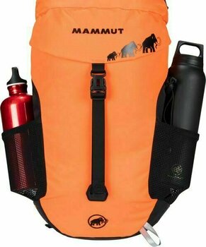 Outdoor Backpack Mammut First Trion 12 Safety Orange/Black Outdoor Backpack - 4