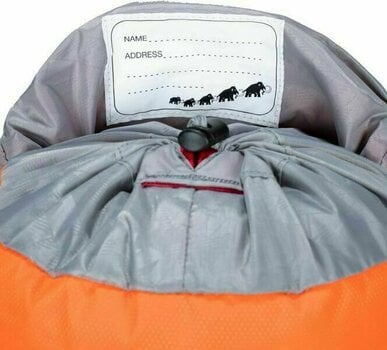 Outdoor Backpack Mammut First Trion 12 Safety Orange/Black Outdoor Backpack - 5