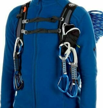 Outdoor Backpack Mammut Neon Speed Graphite/Sprout Outdoor Backpack - 5