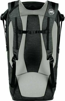 Lifestyle ruksak / Torba Mammut Xeron Courier Black 25 L Ruksak - 3