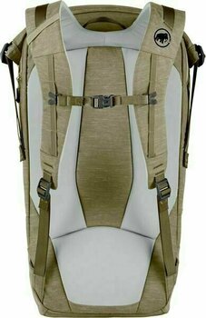 Lifestyle Backpack / Bag Mammut Xeron Courier Olive 25 L Backpack - 3