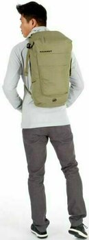 Lifestyle Backpack / Bag Mammut Xeron Courier Olive 25 L Backpack - 6