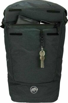 Lifestyle Backpack / Bag Mammut Xeron Courier Black 20 L Backpack - 2