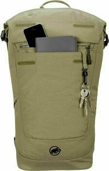Lifestyle Backpack / Bag Mammut Xeron Courier Olive 20 L Backpack - 2