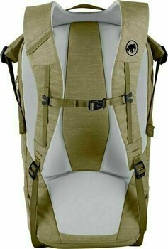 Lifestyle Backpack / Bag Mammut Xeron Courier Olive 20 L Backpack - 3
