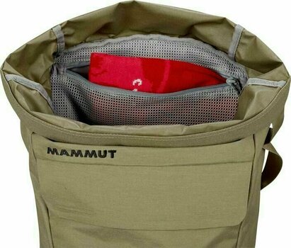 Lifestyle sac à dos / Sac Mammut Xeron Courier Olive 20 L Sac à dos - 5