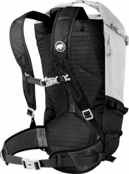 Outdoor Backpack Mammut Trion Light 28 White-Black Outdoor Backpack - 2