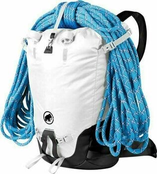 Outdoor Backpack Mammut Trion Light 28 White-Black Outdoor Backpack - 3