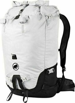 Outdoor Backpack Mammut Trion Light 38 White-Black Outdoor Backpack - 2