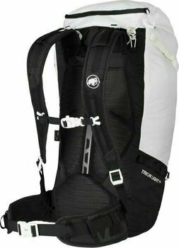 Outdoor Backpack Mammut Trion Light 38 White-Black Outdoor Backpack - 3