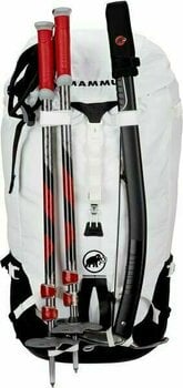 Outdoor Backpack Mammut Trion Light 38 White-Black Outdoor Backpack - 4