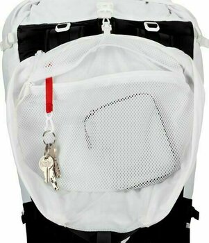Outdoor Backpack Mammut Trion Light 38 White-Black Outdoor Backpack - 5