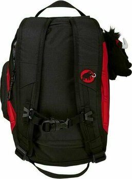 Lifestyle Backpack / Bag Mammut First Cargo Black/Inferno 12 L Backpack - 3